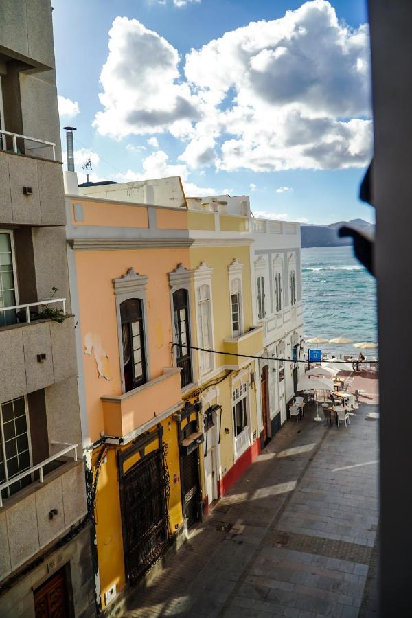 Ostello Tamaran House Las Palmas de Gran Canaria Esterno foto